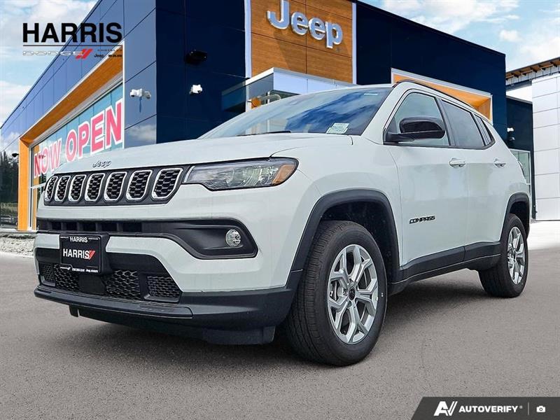 jeep Compass 2026