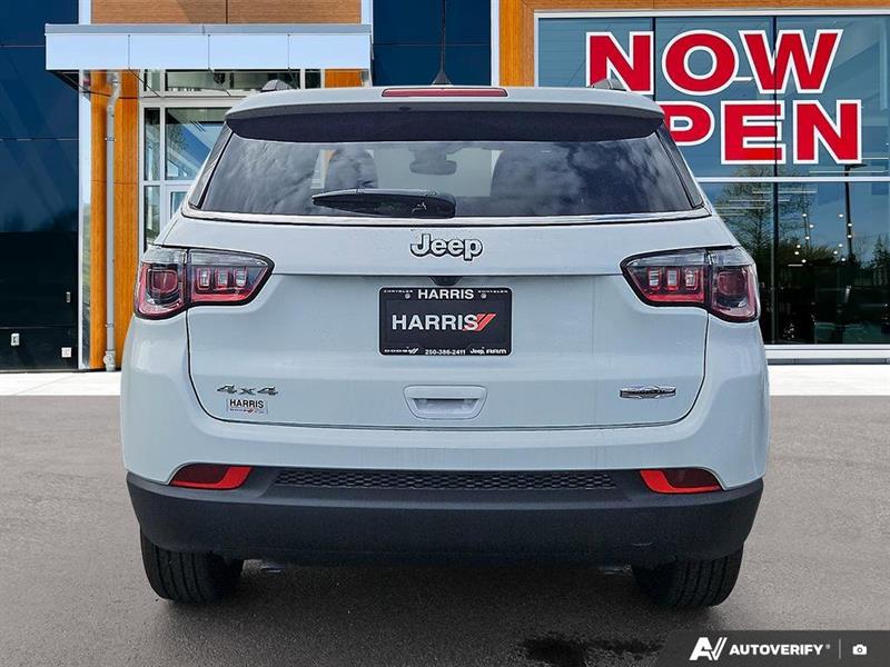 jeep Compass 2026 - 5