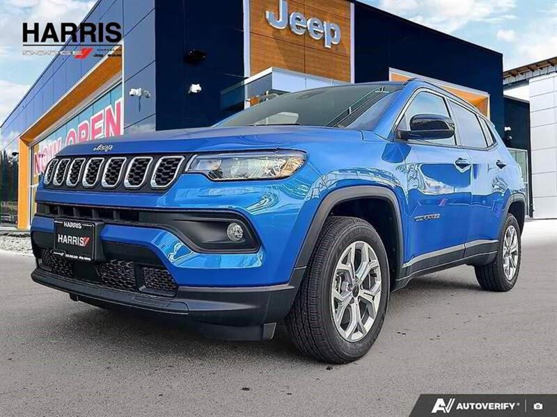 jeep Compass 2026