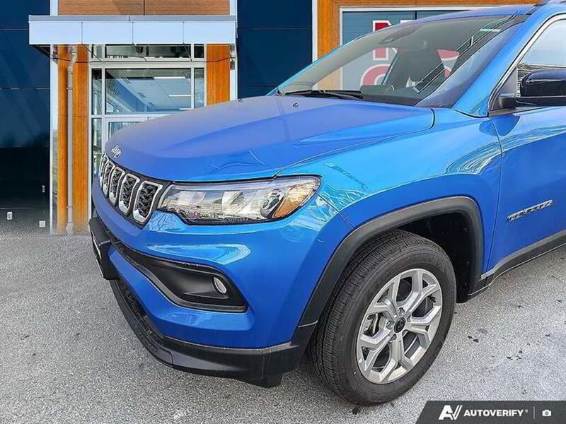 jeep Compass 2026 - 8