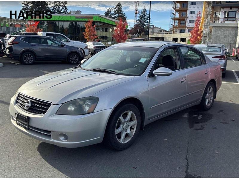 nissan Altima 2006 - 1