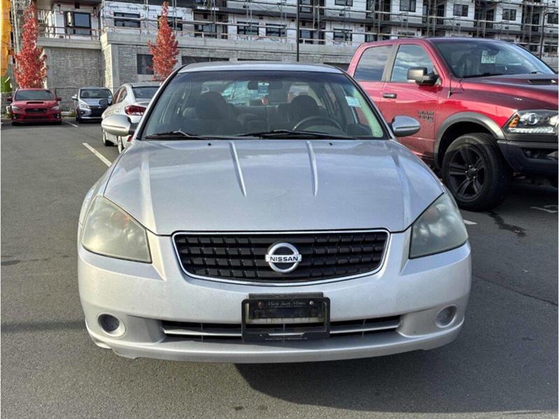 nissan Altima 2006 - 2