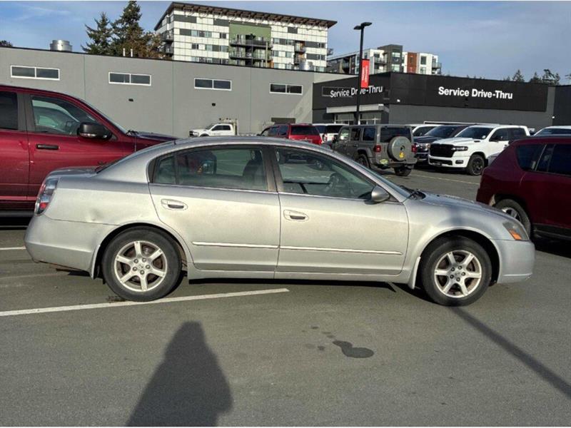 nissan Altima 2006 - 4