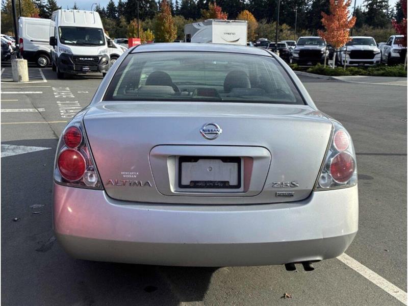 nissan Altima 2006 - 5