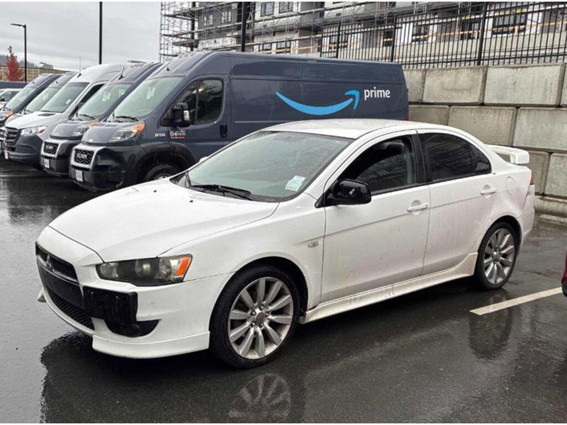 mitsubishi Lancer 2009 - 4
