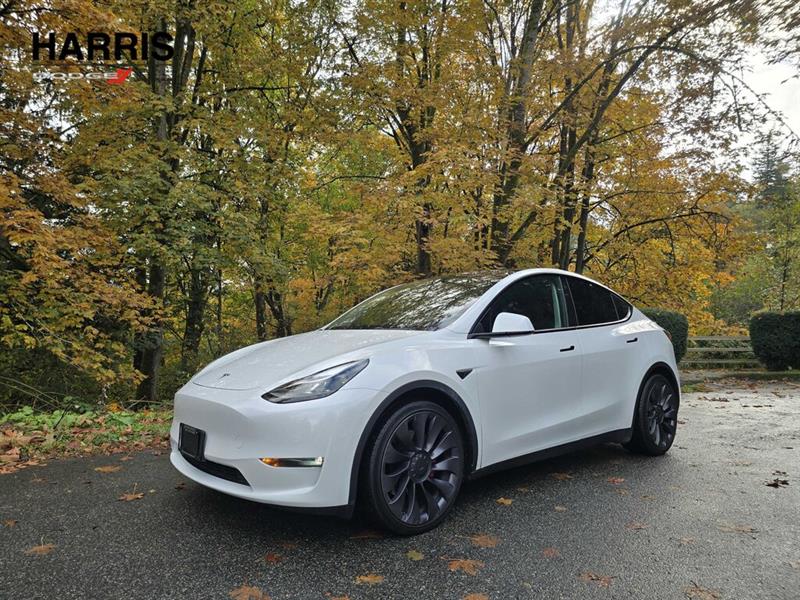 tesla Model Y 2021