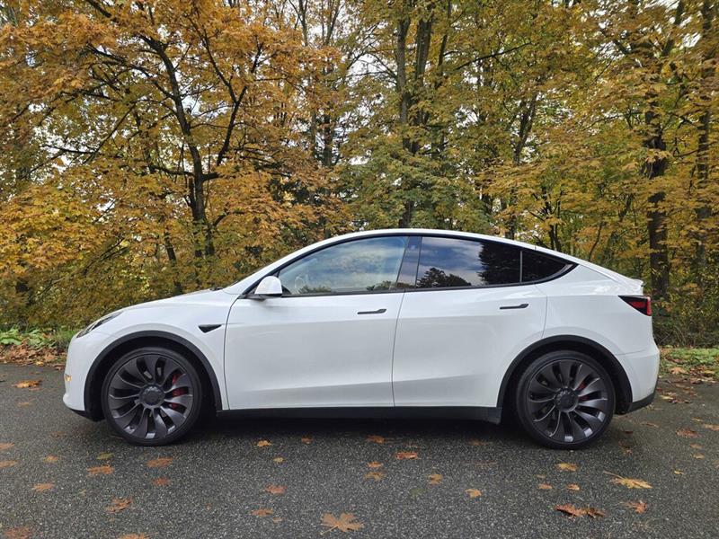 tesla Model Y 2021 - 4