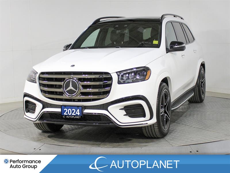 mercedes-benz GLS450 2024