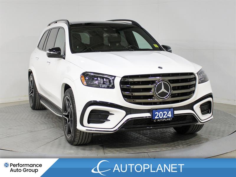 mercedes-benz GLS450 2024 - 3