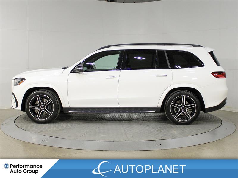 mercedes-benz GLS450 2024 - 4