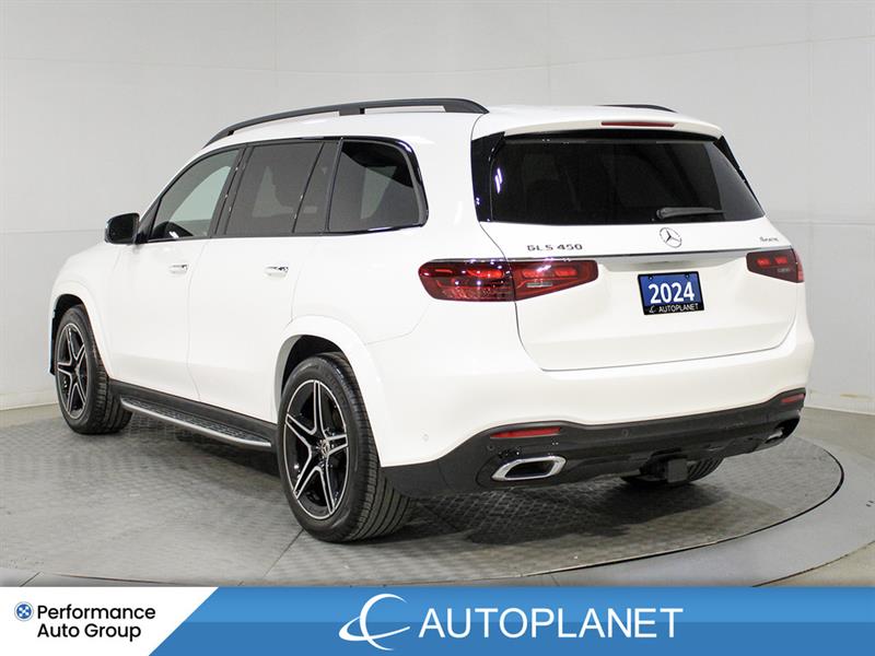 mercedes-benz GLS450 2024 - 5