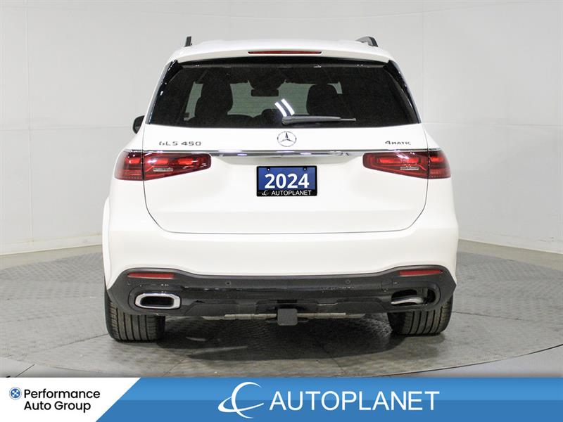 mercedes-benz GLS450 2024 - 6