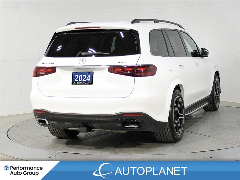 mercedes-benz GLS450 2024 - 8