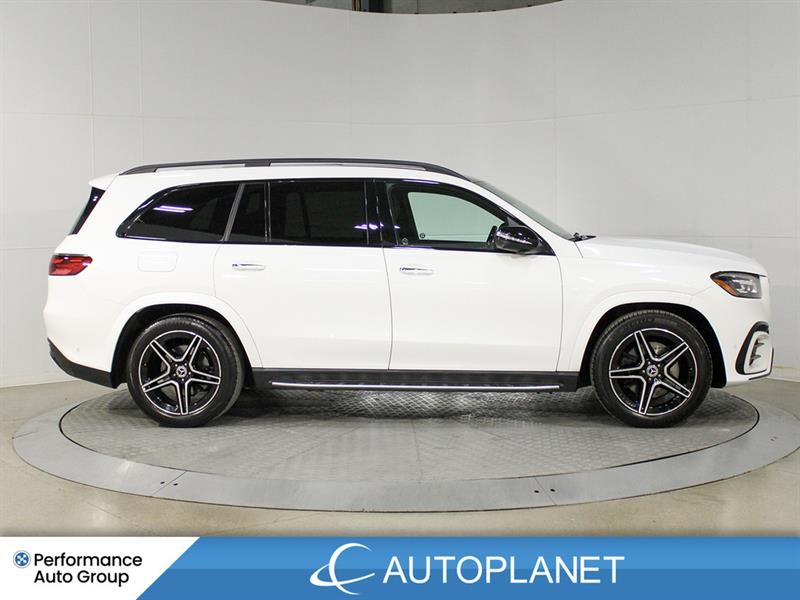 mercedes-benz GLS450 2024 - 9