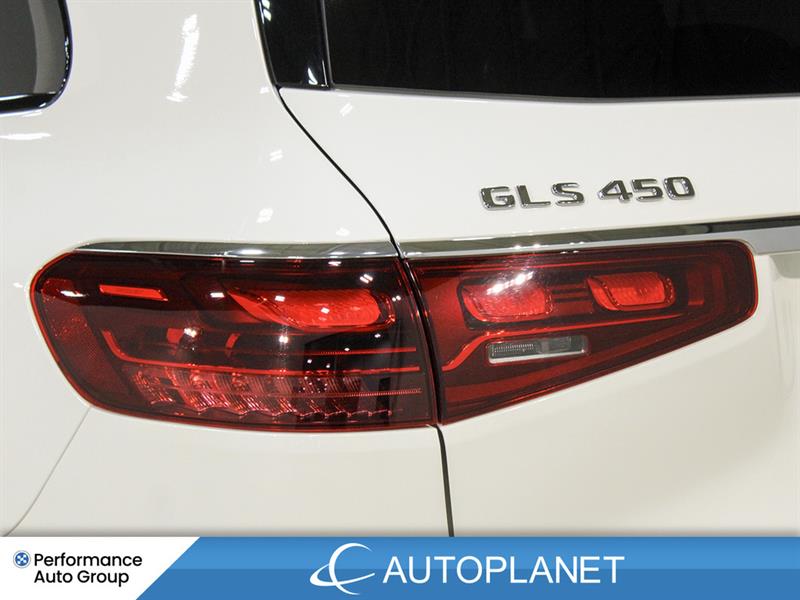 mercedes-benz GLS450 2024 - 12