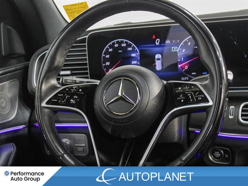 mercedes-benz GLS450 2024 - 27