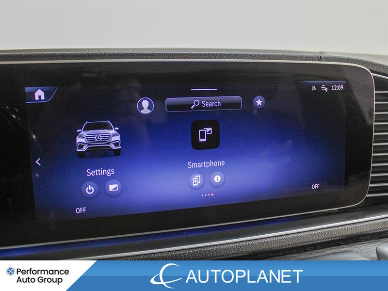 mercedes-benz GLS450 2024 - 35