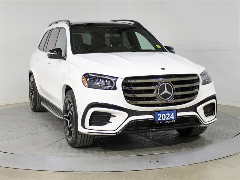 mercedes-benz GLS450 2024 - 57