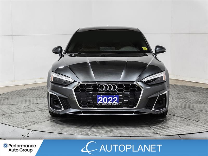 audi A5 Sportback 2022 - 2