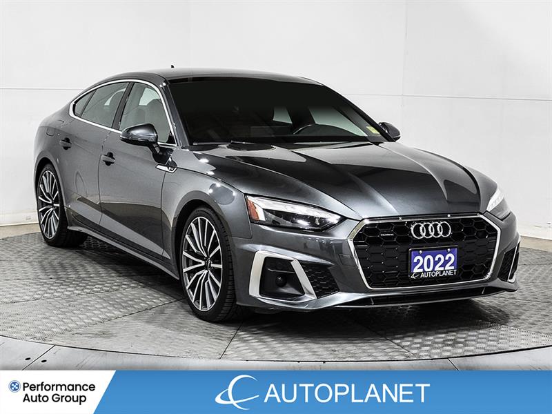 audi A5 Sportback 2022 - 3