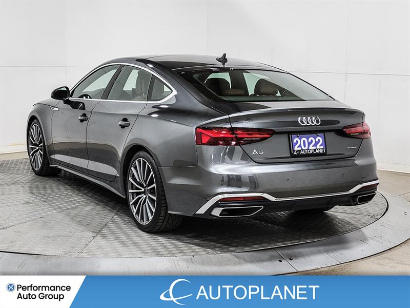 audi A5 Sportback 2022 - 5
