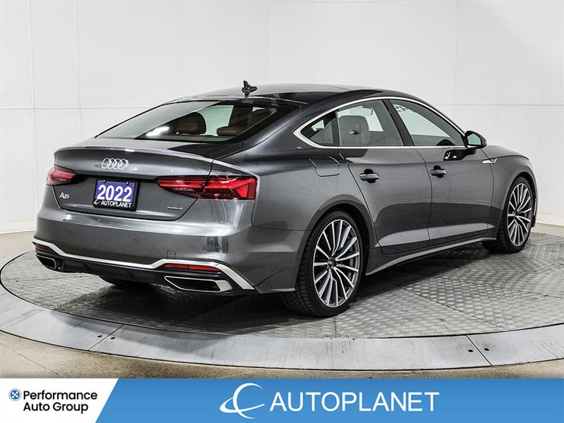 audi A5 Sportback 2022 - 7