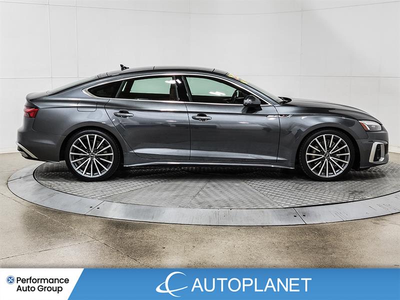 audi A5 Sportback 2022 - 8