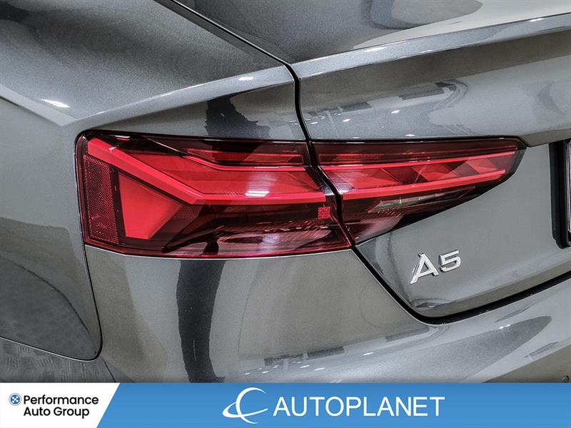 audi A5 Sportback 2022 - 13