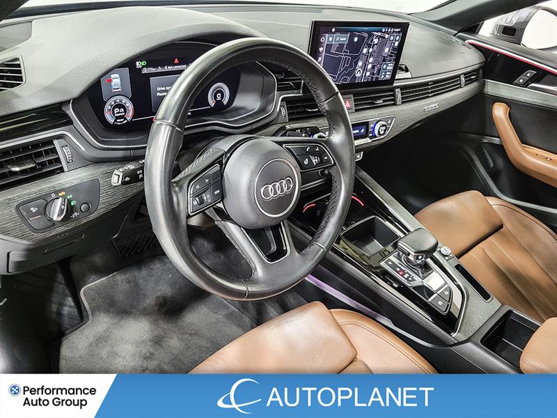 audi A5 Sportback 2022 - 18