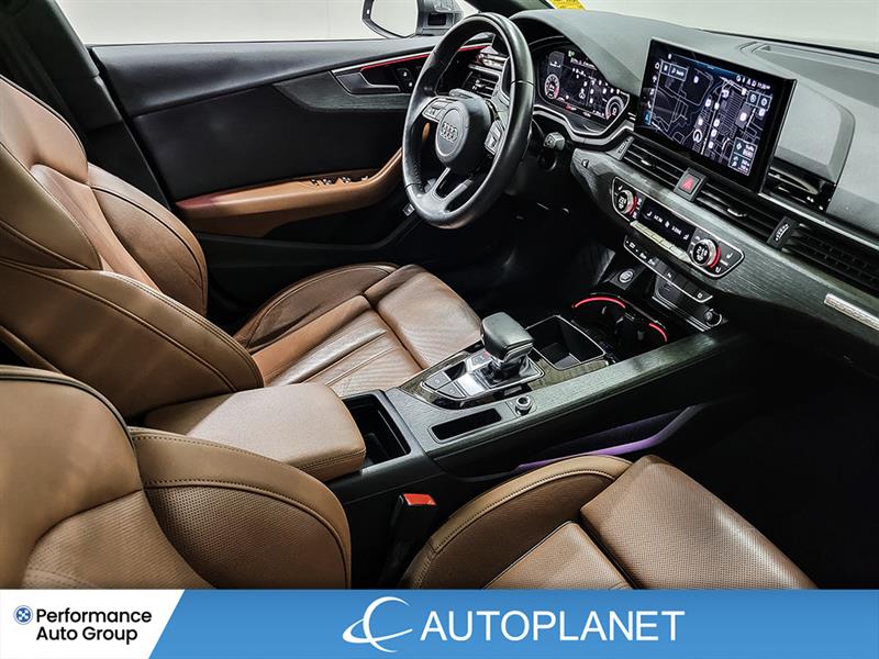 audi A5 Sportback 2022 - 19