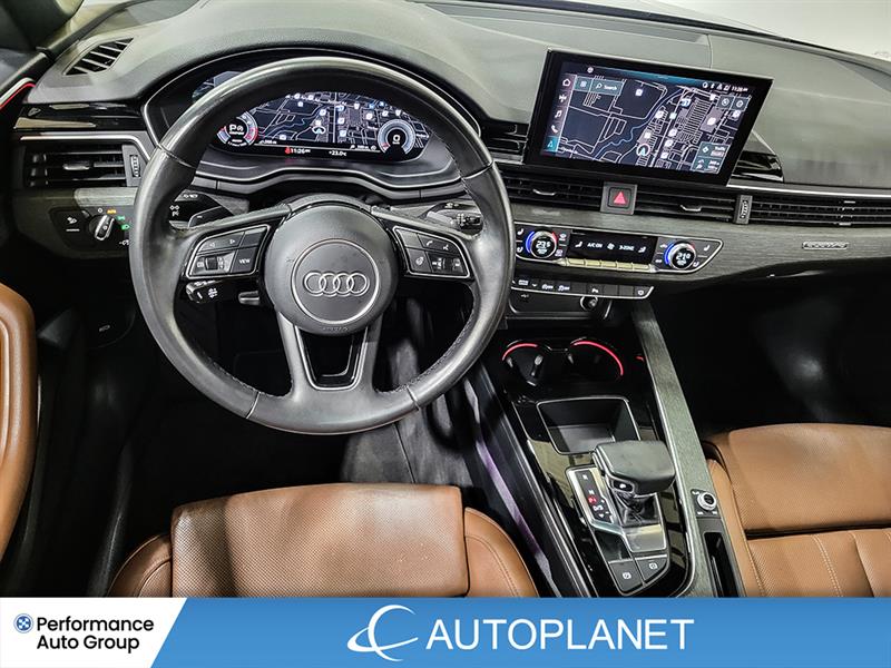 audi A5 Sportback 2022 - 21