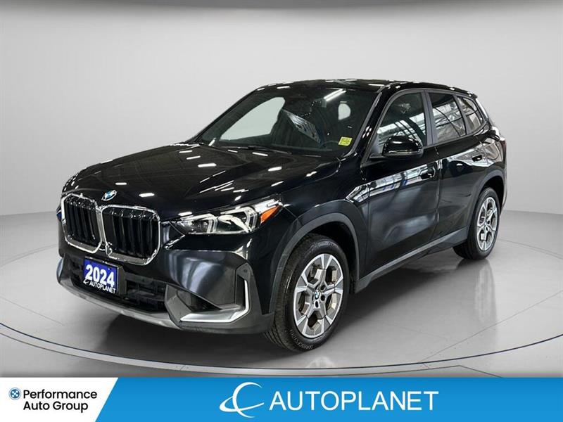 bmw X1 2024