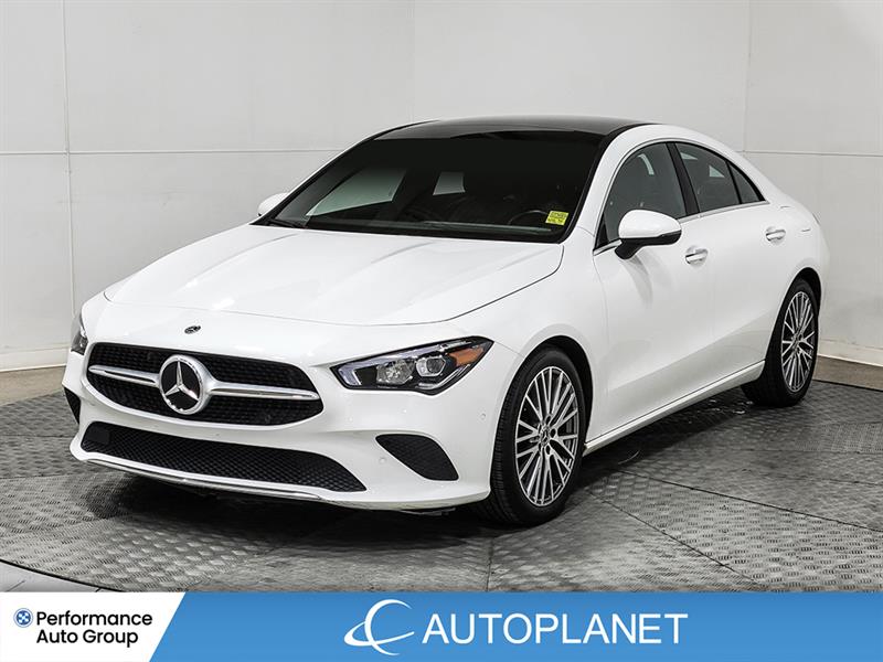 mercedes-benz CLA250 2023