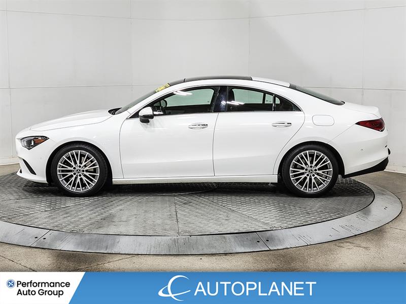 mercedes-benz CLA250 2023 - 4