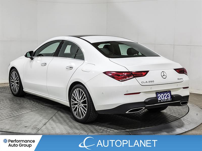 mercedes-benz CLA250 2023 - 5