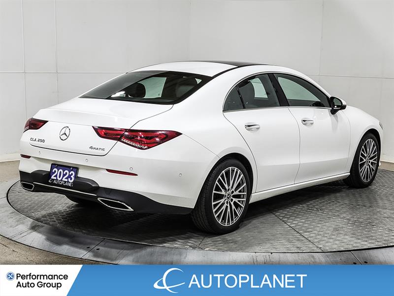 mercedes-benz CLA250 2023 - 7