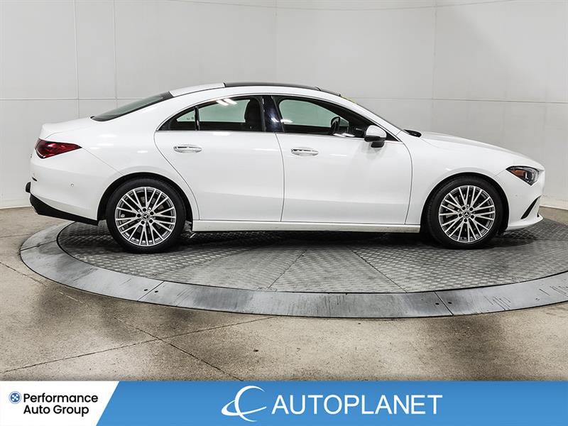 mercedes-benz CLA250 2023 - 8