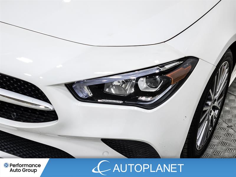 mercedes-benz CLA250 2023 - 9