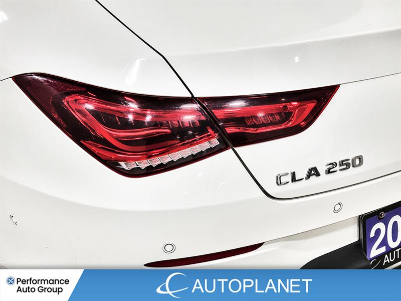 mercedes-benz CLA250 2023 - 11