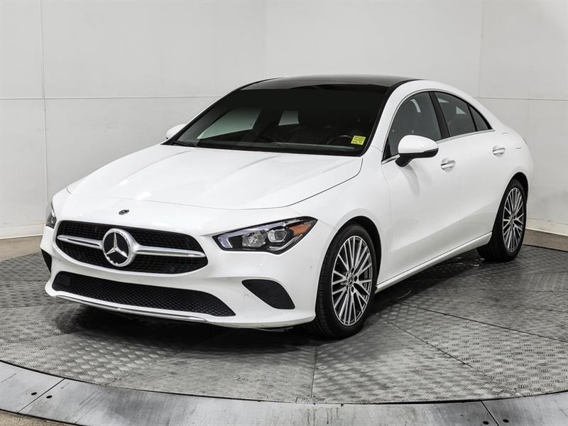 mercedes-benz CLA250 2023 - 38