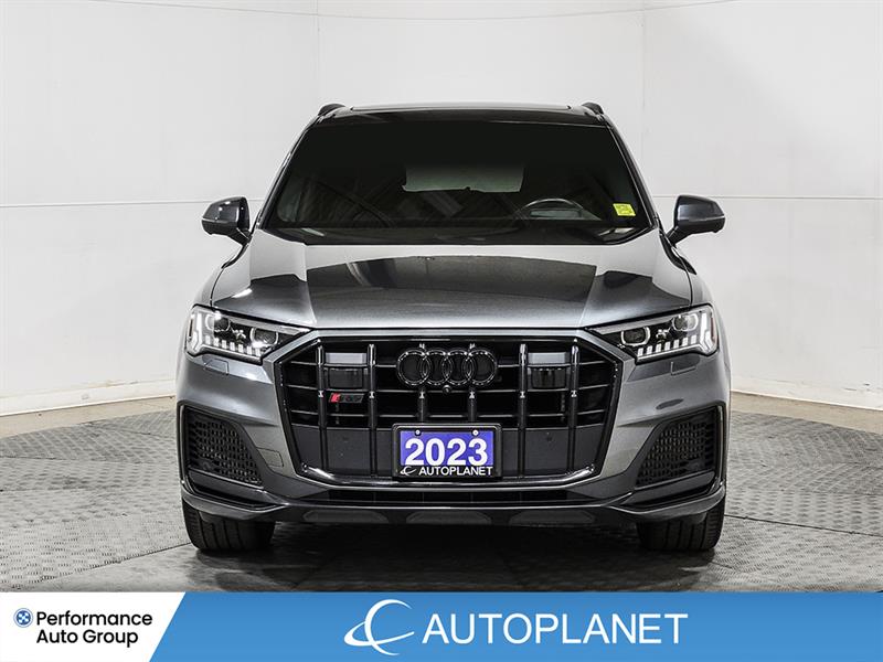 audi SQ7 2023 - 2