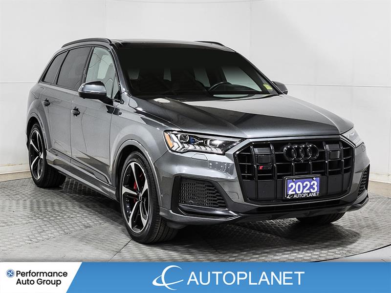 audi SQ7 2023 - 3