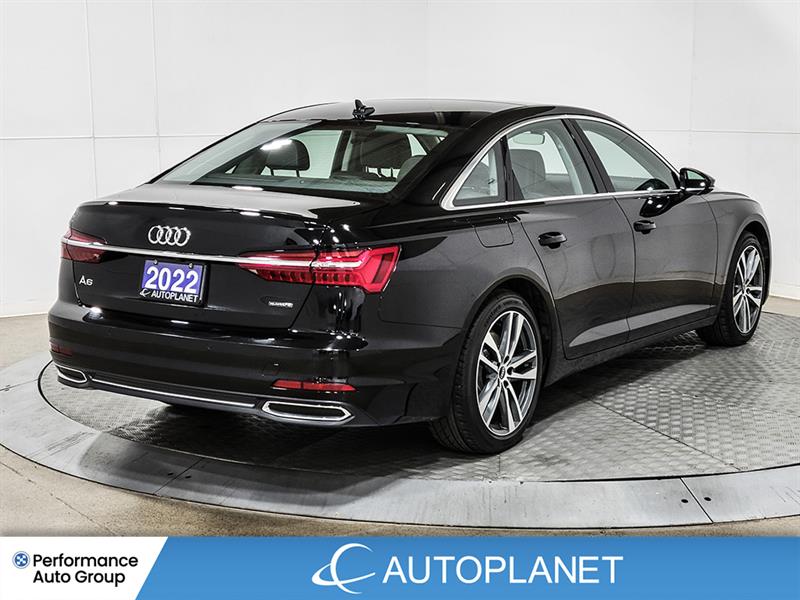 audi A6 Sedan 2022 - 7