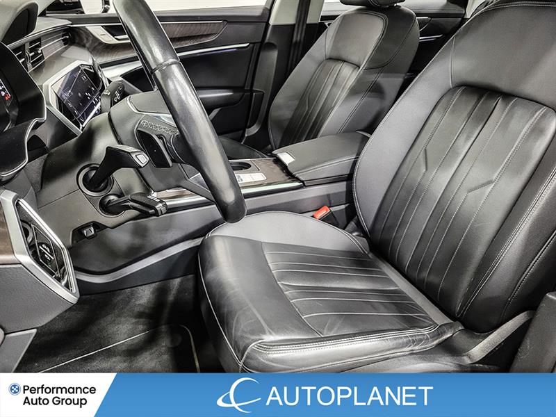 audi A6 Sedan 2022 - 15