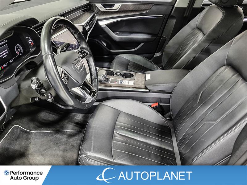 audi A6 Sedan 2022 - 17