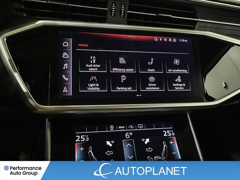 audi A6 Sedan 2022 - 29