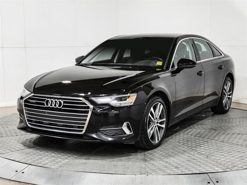 audi A6 Sedan 2022 - 37