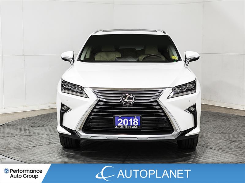 lexus RX 350L 2018 - 2