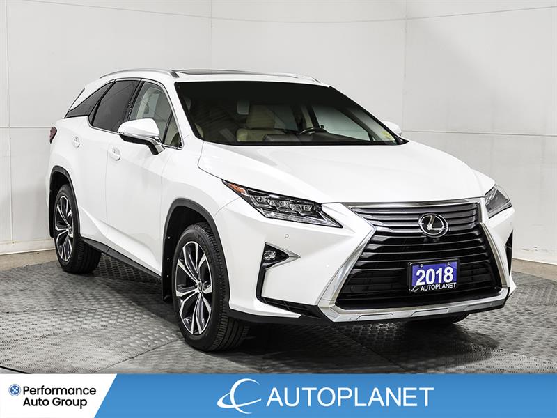 lexus RX 350L 2018 - 3