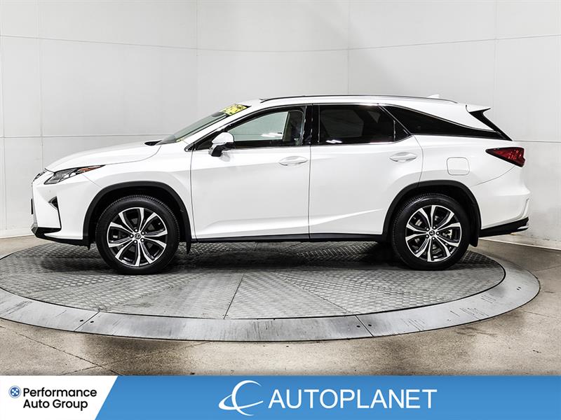lexus RX 350L 2018 - 4